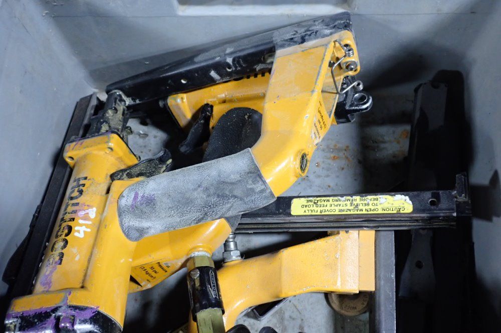Bostitch Staple Guns
