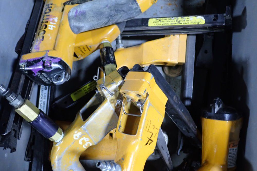 Bostitch Staple Guns