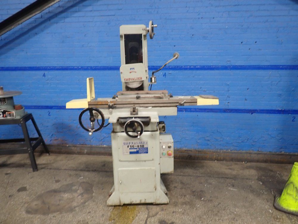 Chevalier 6" X 18" Surface Grinder - Fsg-618