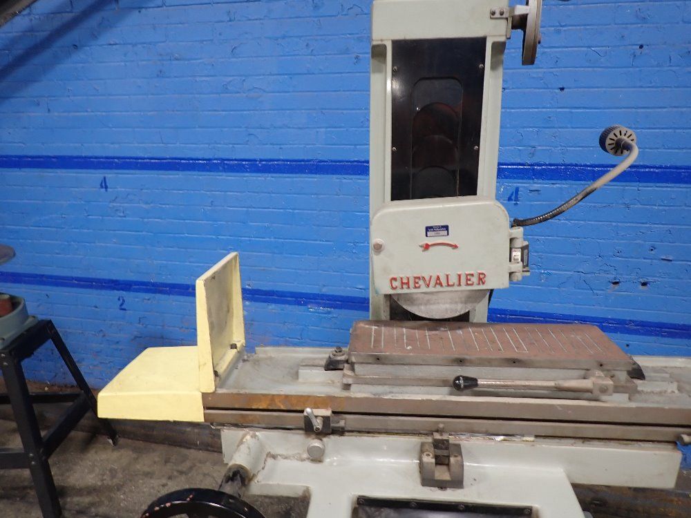 Chevalier 6" X 18" Surface Grinder - Fsg-618