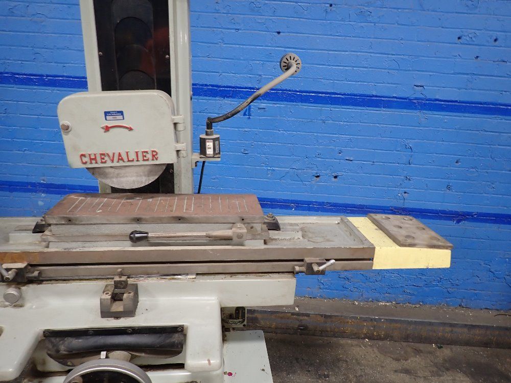 Chevalier 6" X 18" Surface Grinder - Fsg-618