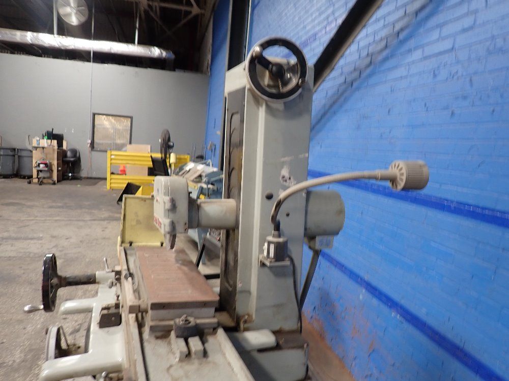 Chevalier 6" X 18" Surface Grinder - Fsg-618