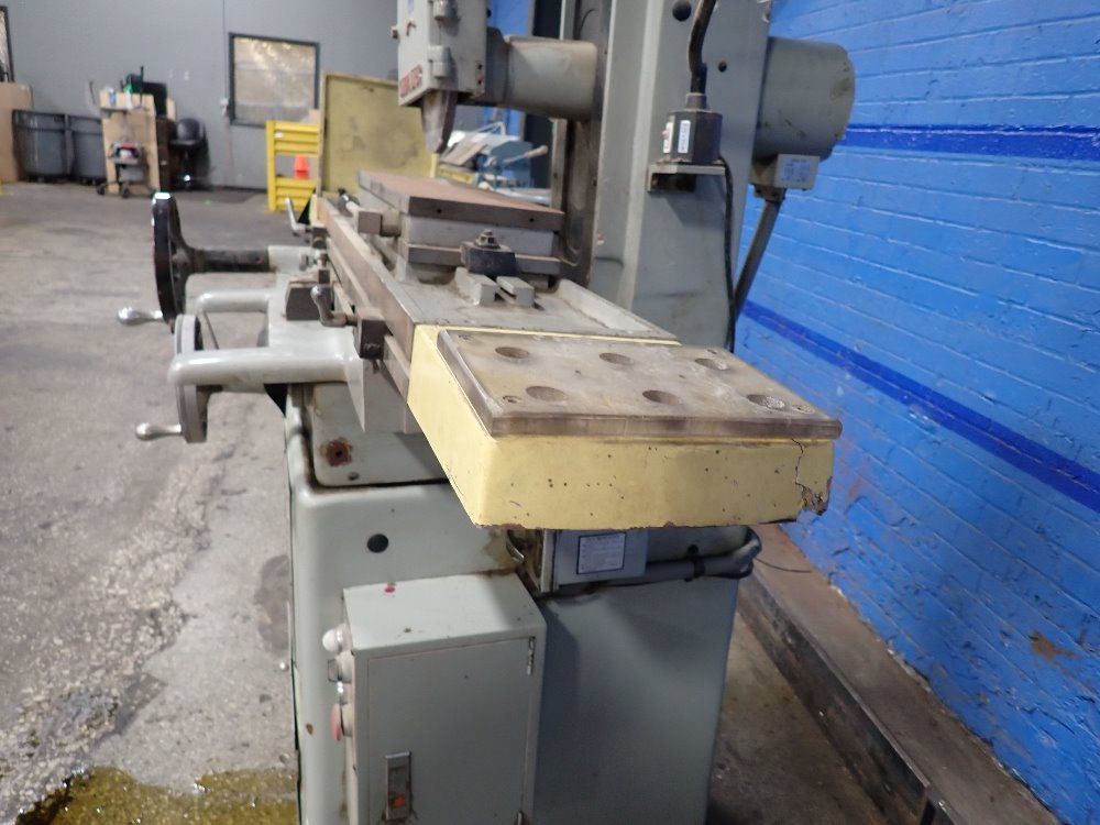 Chevalier 6" X 18" Surface Grinder - Fsg-618