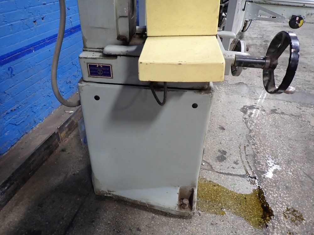 Chevalier 6" X 18" Surface Grinder - Fsg-618
