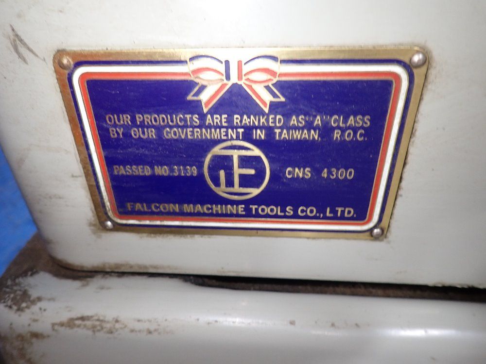 Chevalier 6" X 18" Surface Grinder - Fsg-618