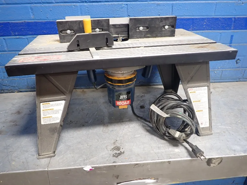 Ryobi Router
