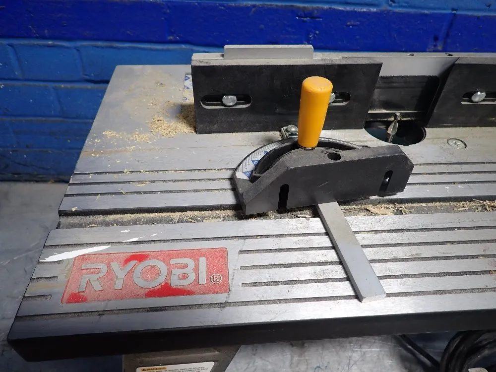 Ryobi Router