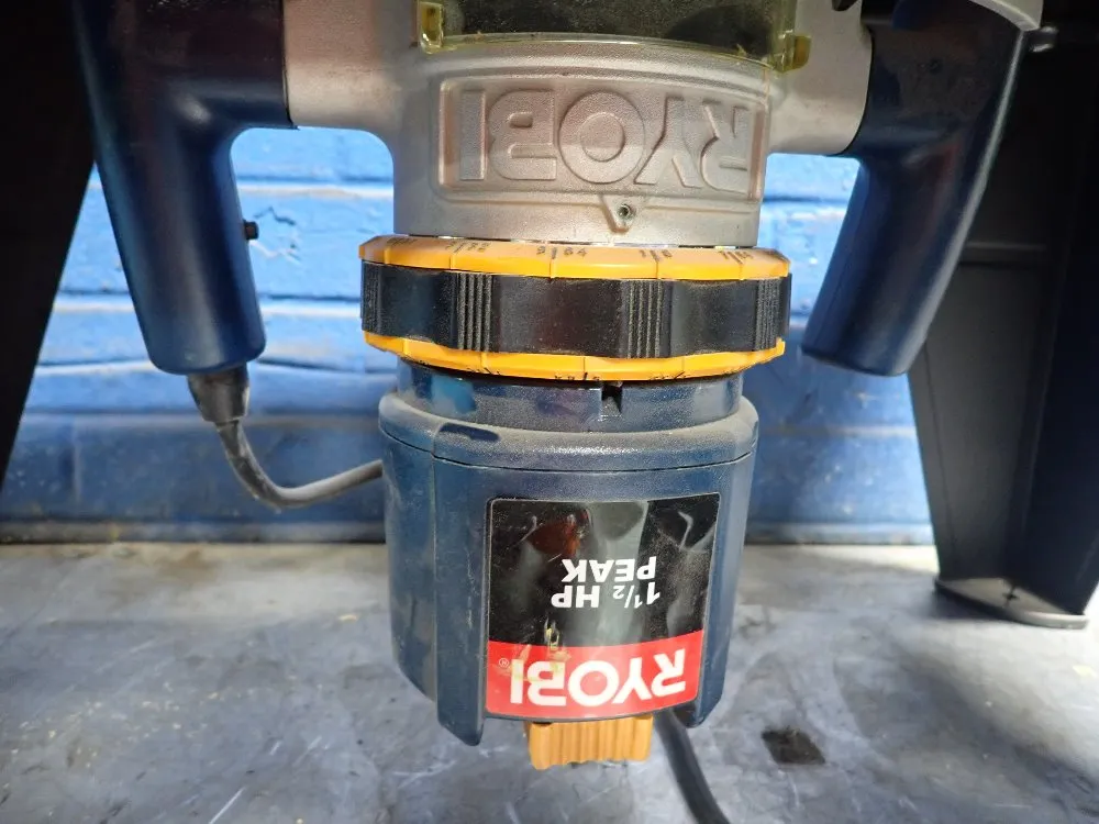 Ryobi Router