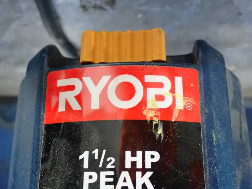 Ryobi Router
