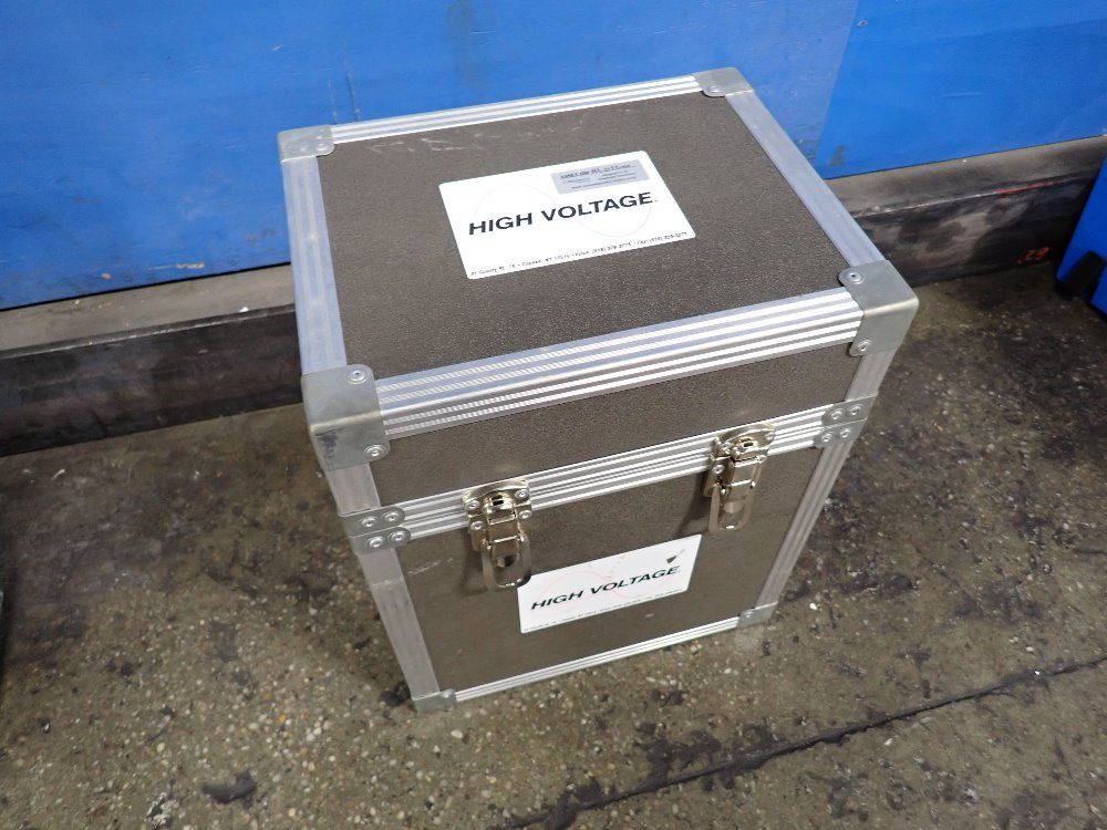 High Voltage Portable Dc Test Set - P-s-75