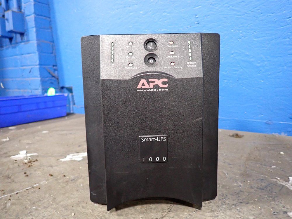Apc Uninterruptable Power Supply - Smart Ups1000