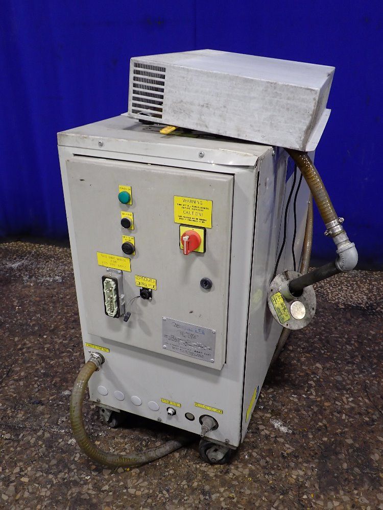 Chipblaster Coolant Filteration System - D30