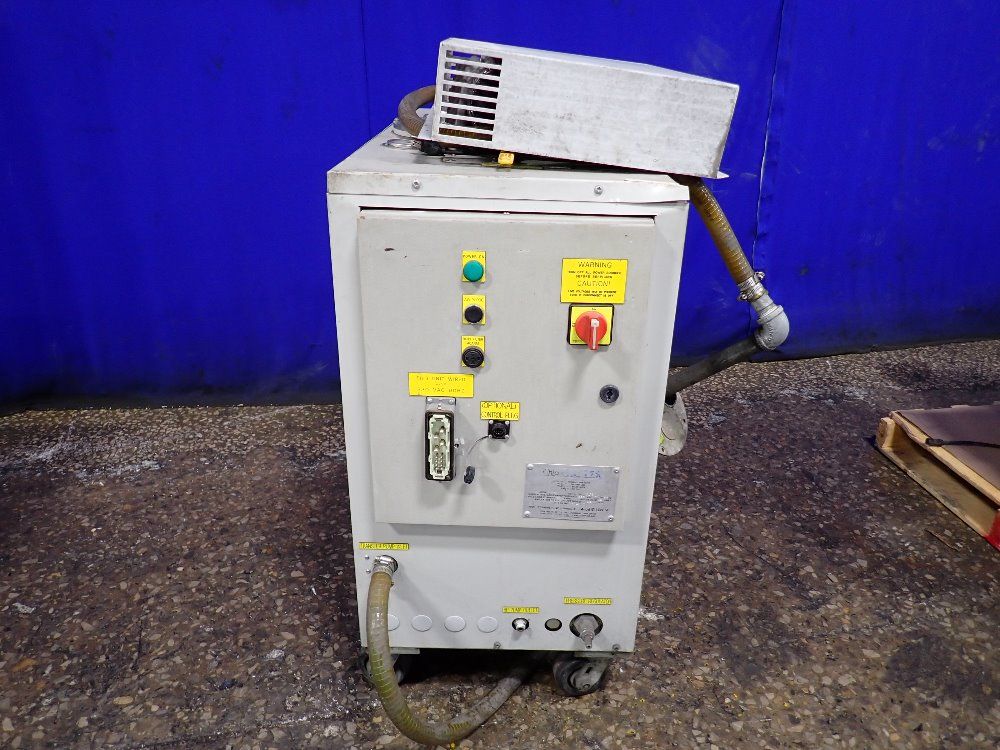 Chipblaster Coolant Filteration System - D30