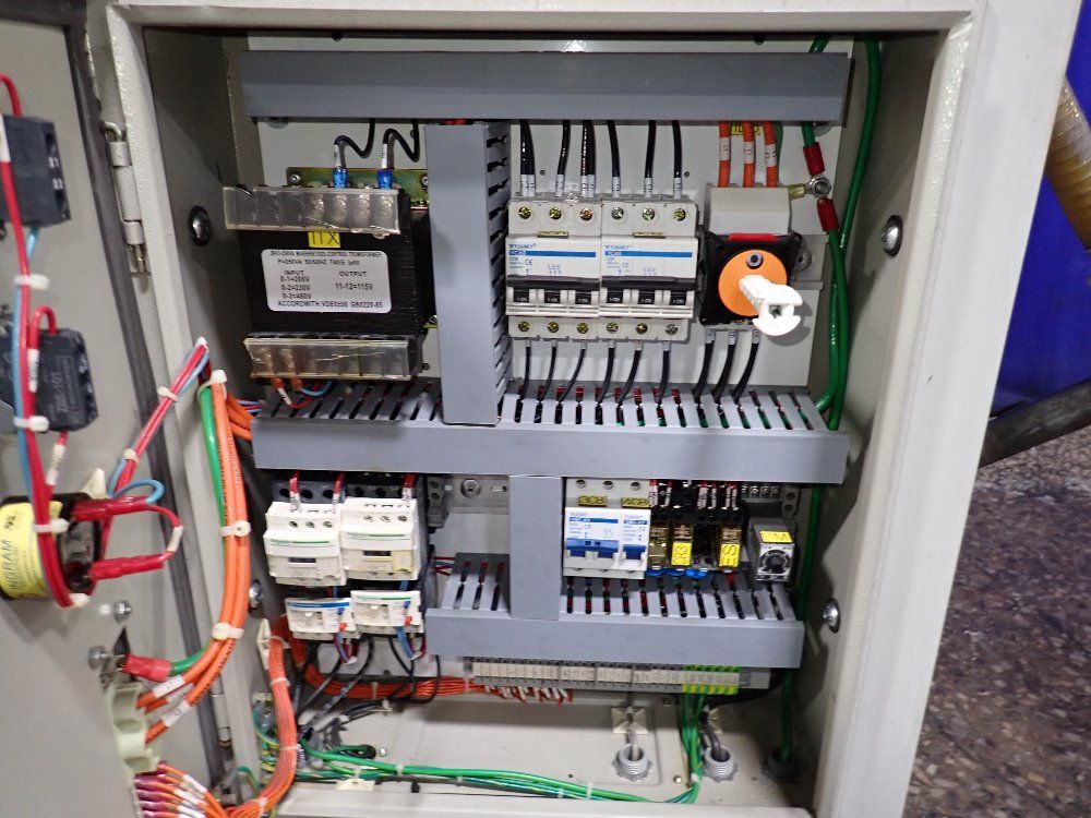 Chipblaster Coolant Filteration System - D30