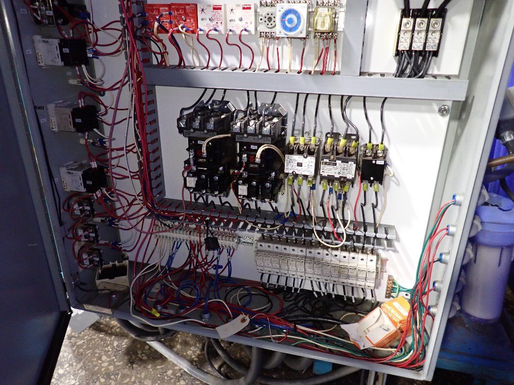 Adf Parts Wahser - M800