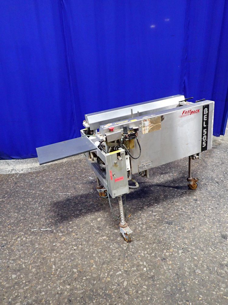 Belcor 10" X 33" Case Erector - Fast Pack