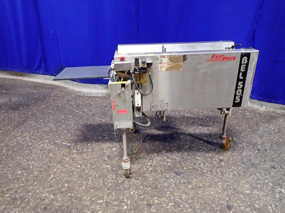 Belcor 10" X 33" Case Erector - Fast Pack