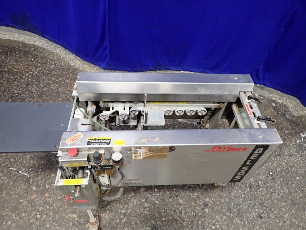 Belcor 10" X 33" Case Erector - Fast Pack