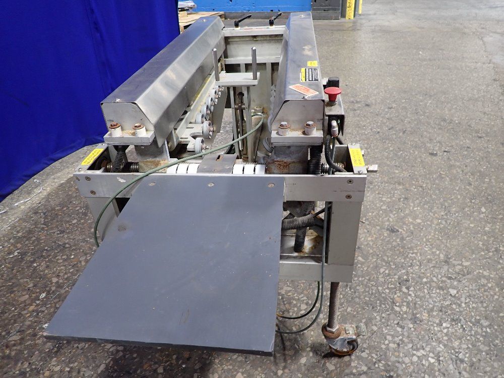 Belcor 10" X 33" Case Erector - Fast Pack