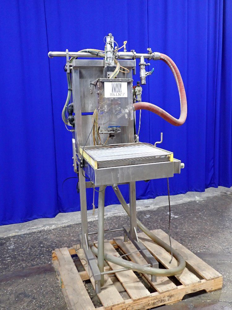 Scholle 25" X 20" Table Filler - Tf-900