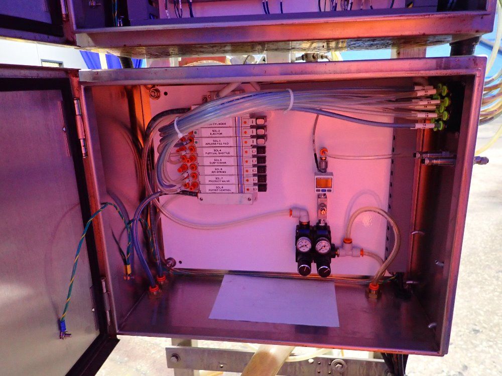 Scholle 25" X 20" Table Filler - Tf-900