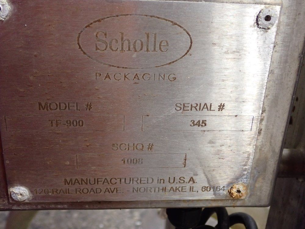 Scholle 25" X 20" Table Filler - Tf-900