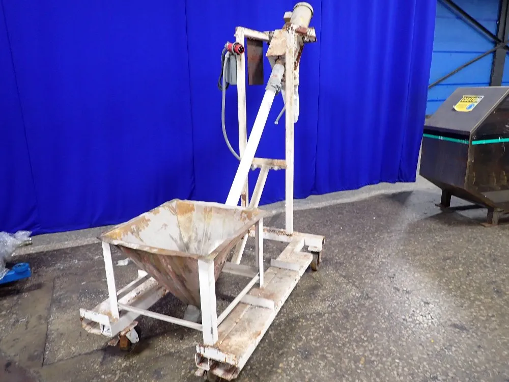 Dynamet Inc 23" X 24" X 25" Feeder