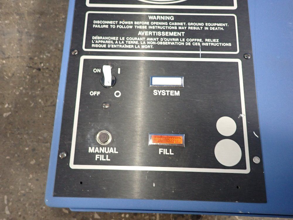 Nordson Melter Feeder Control
