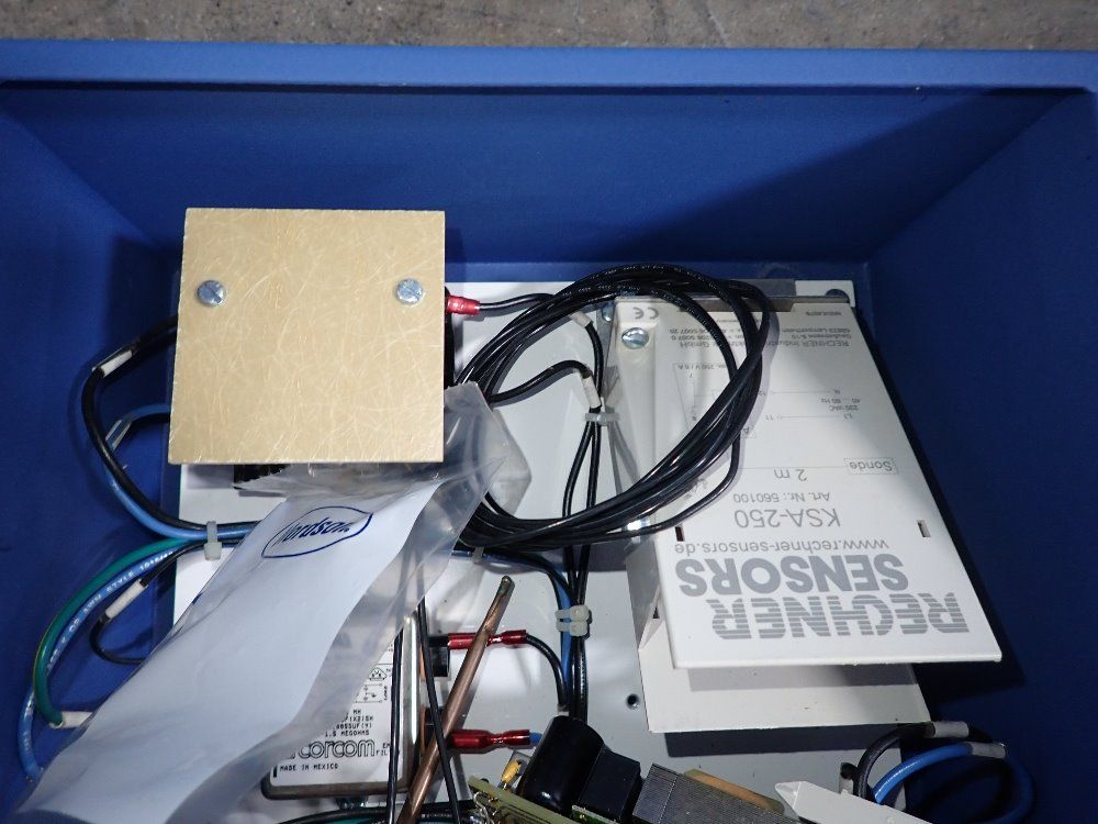 Nordson Melter Feeder Control