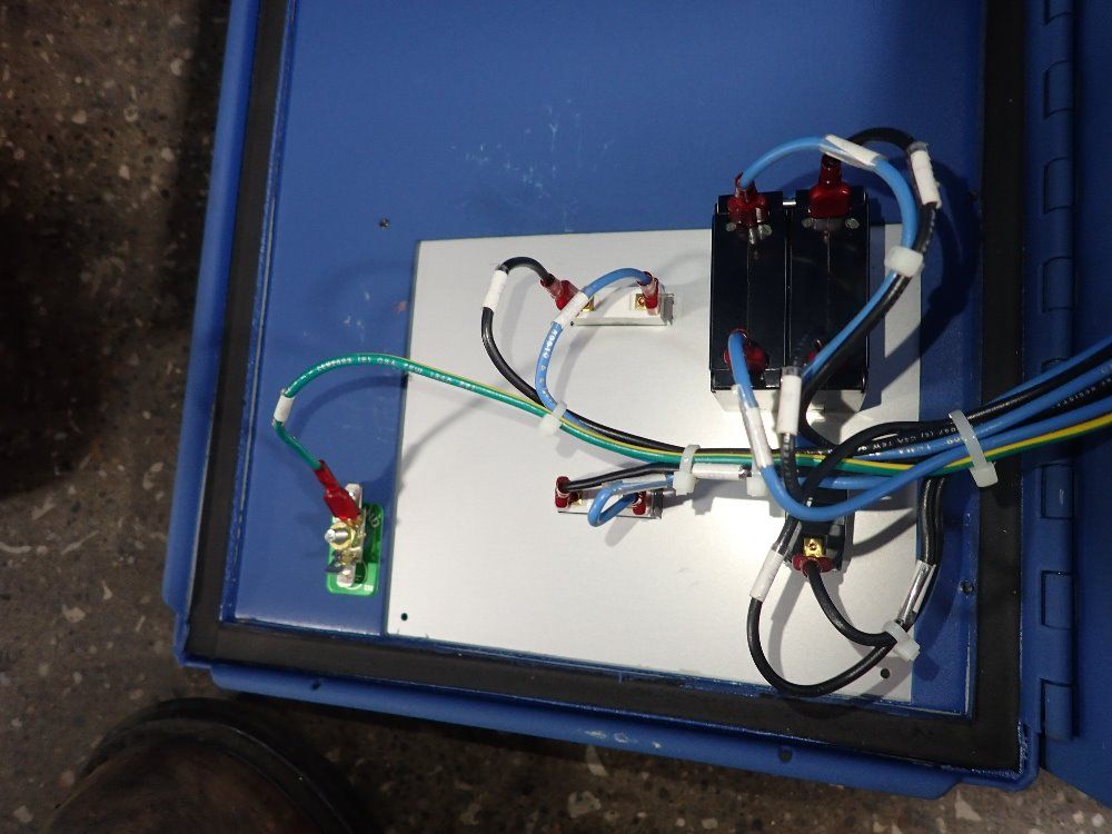 Nordson Melter Feeder Control