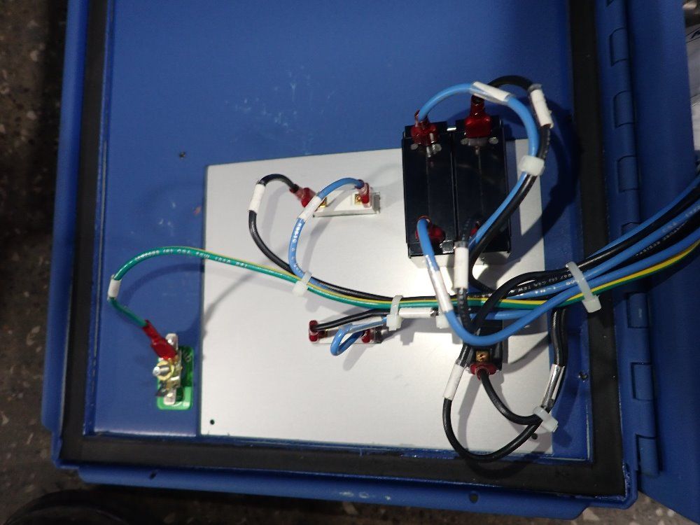 Nordson Melter Feeder Control