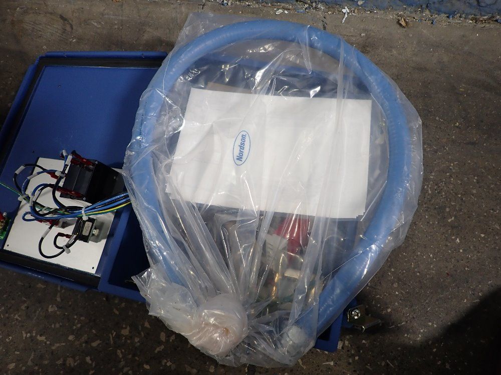 Nordson Melter Feeder Control