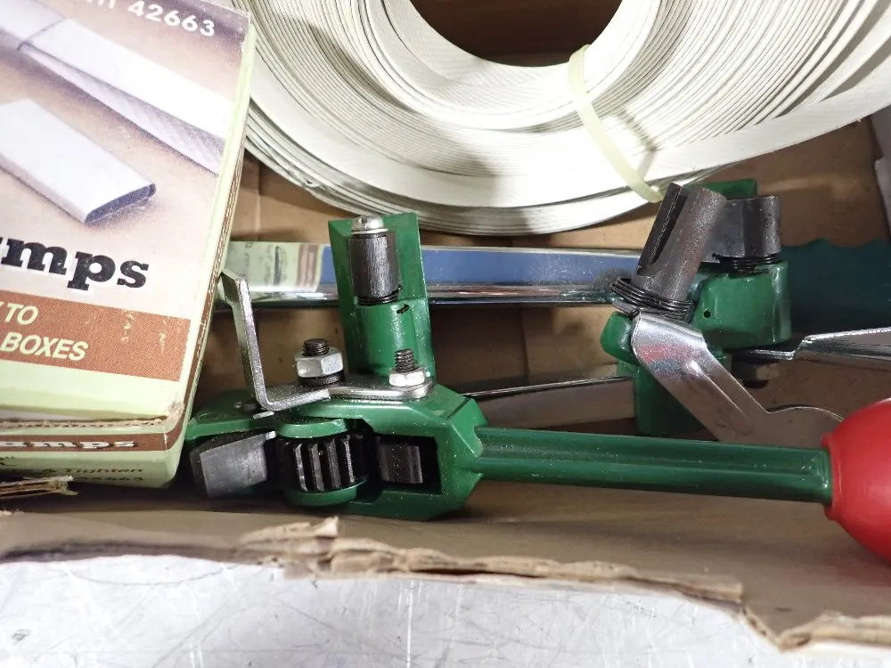 Harbor Freight Strapping Tool Set - 42661