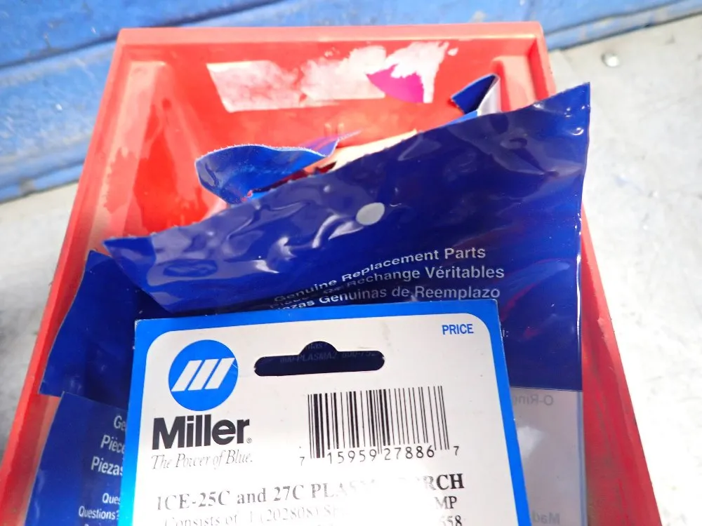 Miller Welder Parts