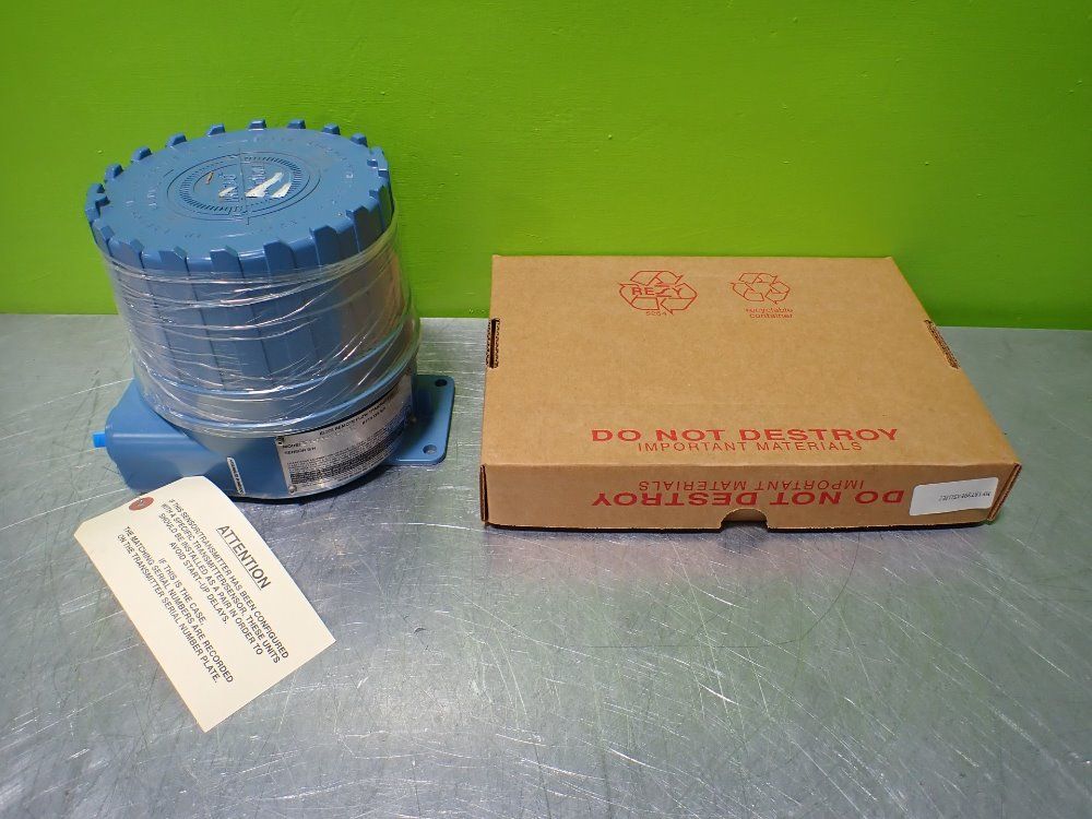 Micro Motion Rft9739 E4sujez Elite Remote Flow Transmitter. - Rft9739e4sujez