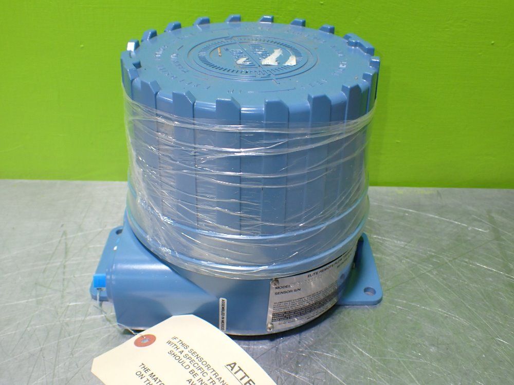 Micro Motion Rft9739 E4sujez Elite Remote Flow Transmitter. - Rft9739e4sujez