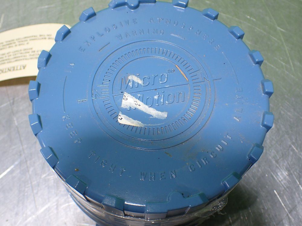 Micro Motion Rft9739 E4sujez Elite Remote Flow Transmitter. - Rft9739e4sujez