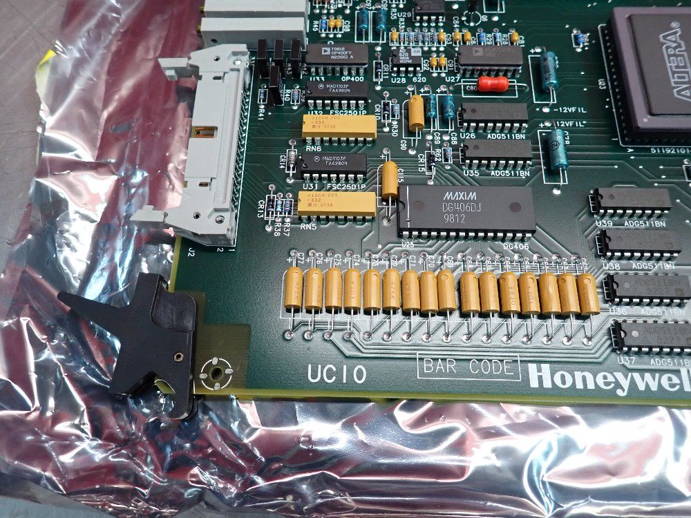 Honeywell 51305406-100 Dcs Board Ucio Module - 51305406-100