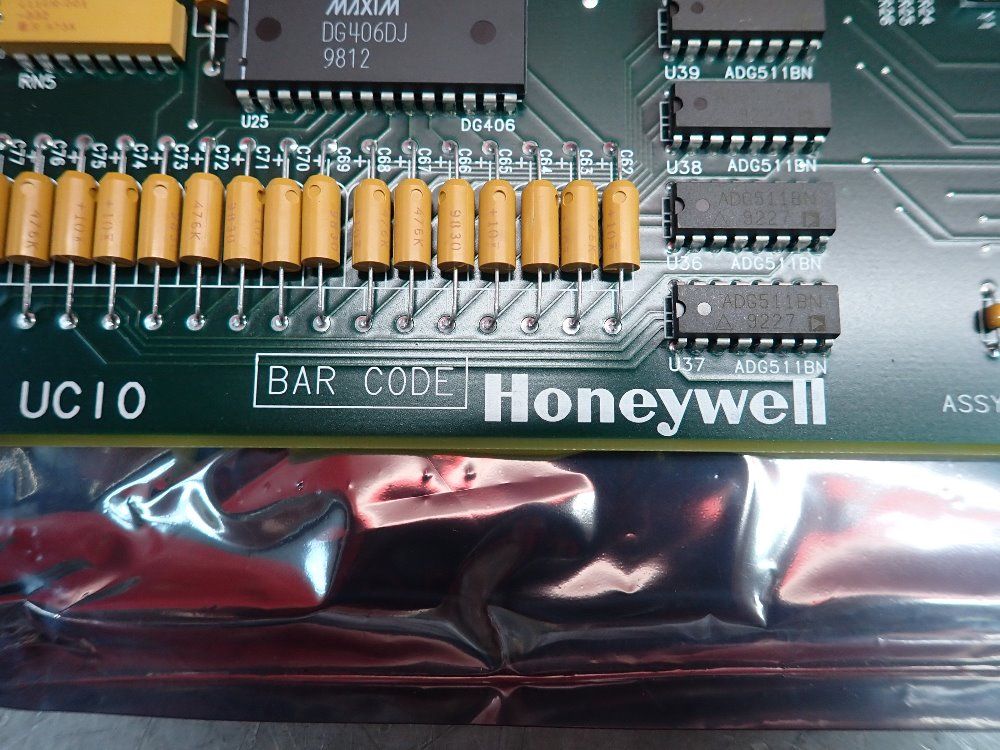 Honeywell 51305406-100 Dcs Board Ucio Module - 51305406-100