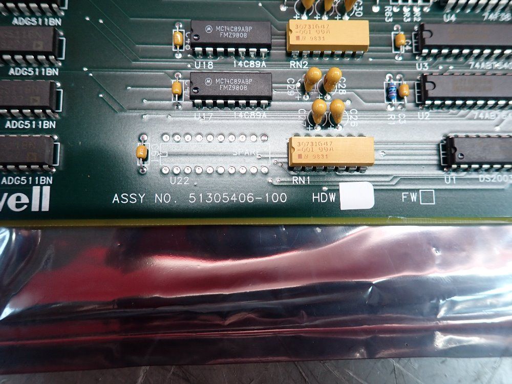 Honeywell 51305406-100 Dcs Board Ucio Module - 51305406-100