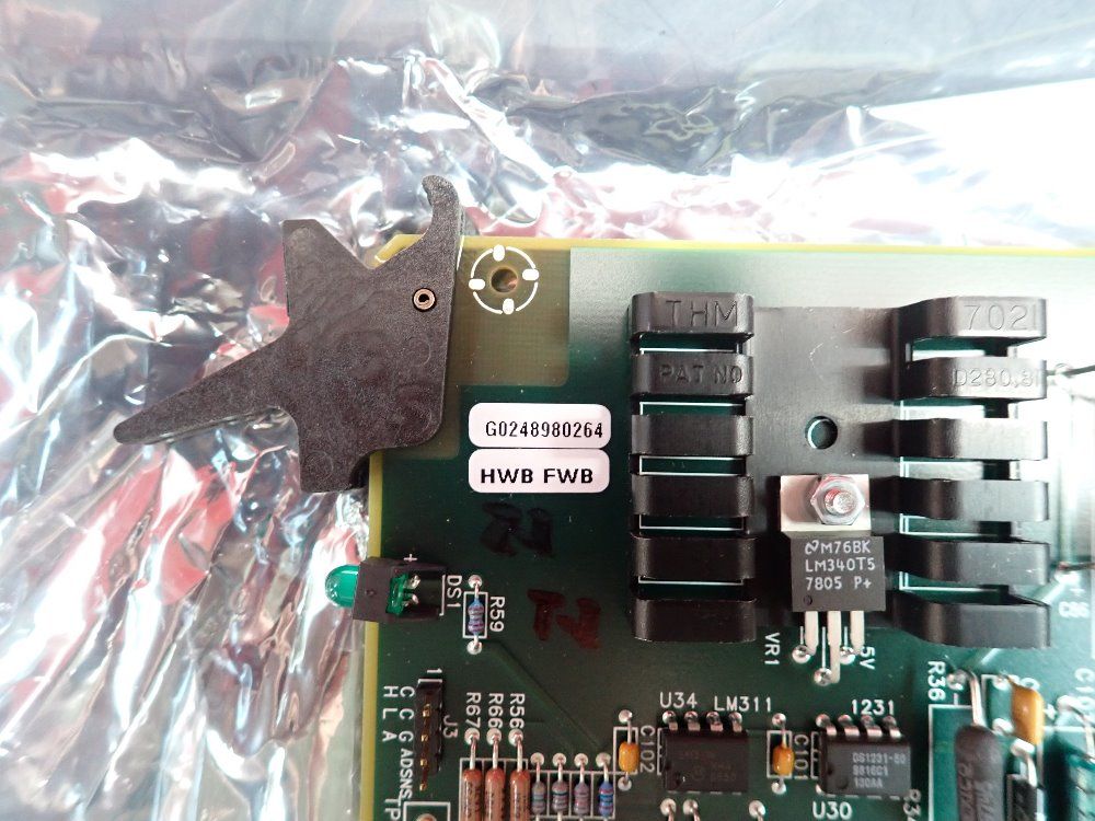 Honeywell 51305406-100 Dcs Board Ucio Module - 51305406-100