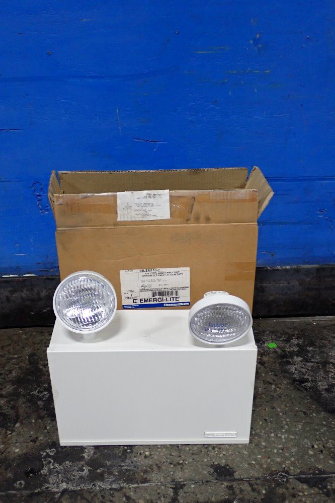 Thomas&betts 36w Emergency Unit Kit - 12lsm1102