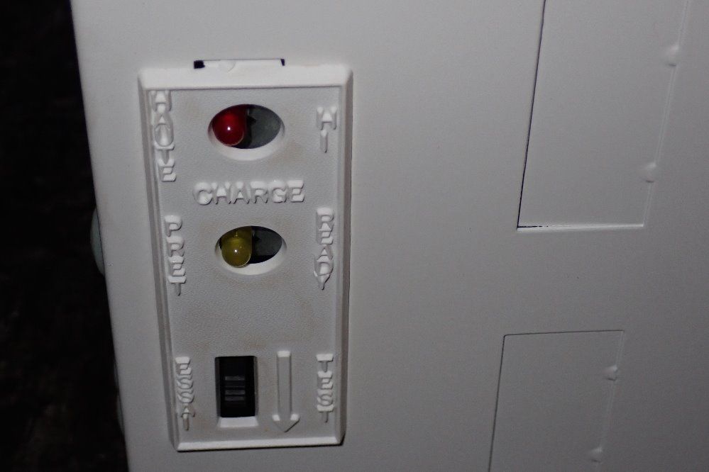 Thomas&betts 36w Emergency Unit Kit - 12lsm1102