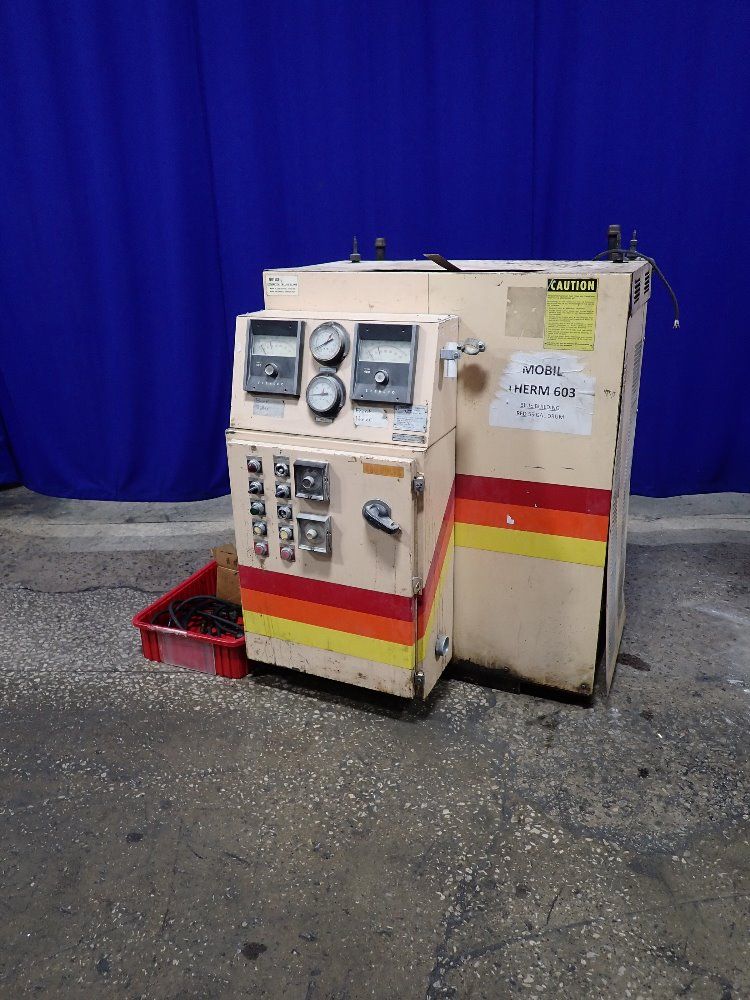 Sterlco Hot Oil Heater - F6026-13x