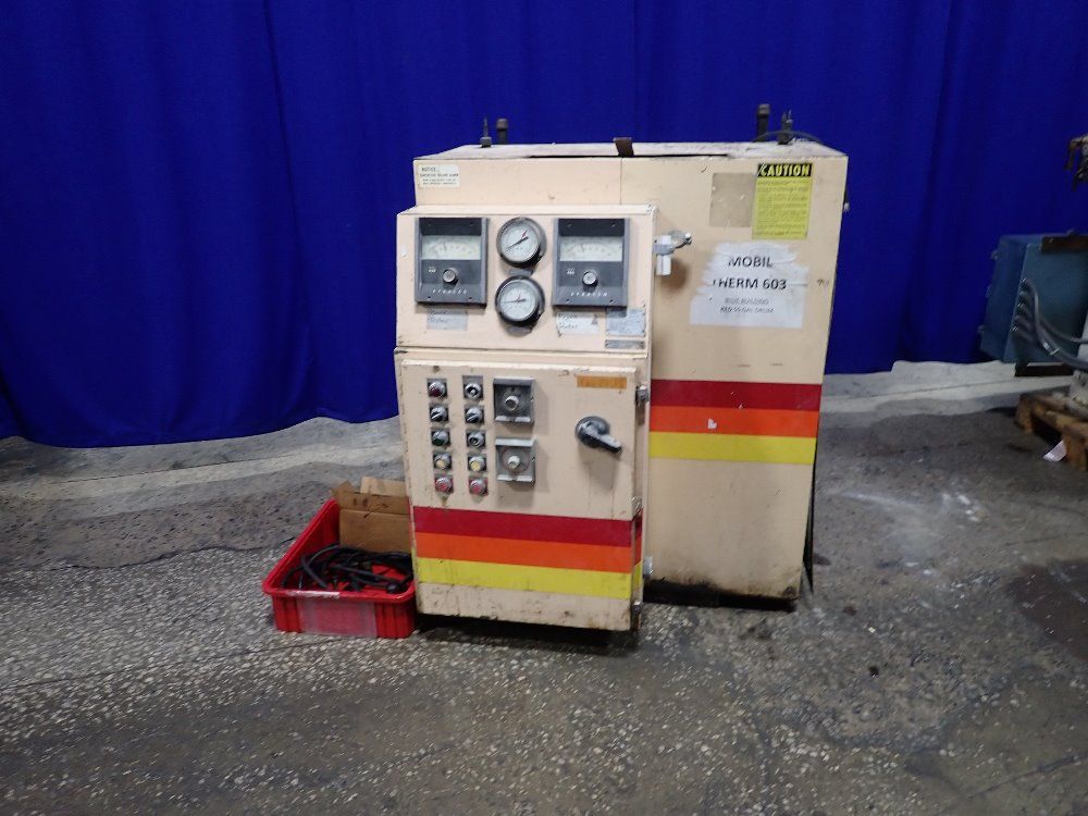 Sterlco Hot Oil Heater - F6026-13x