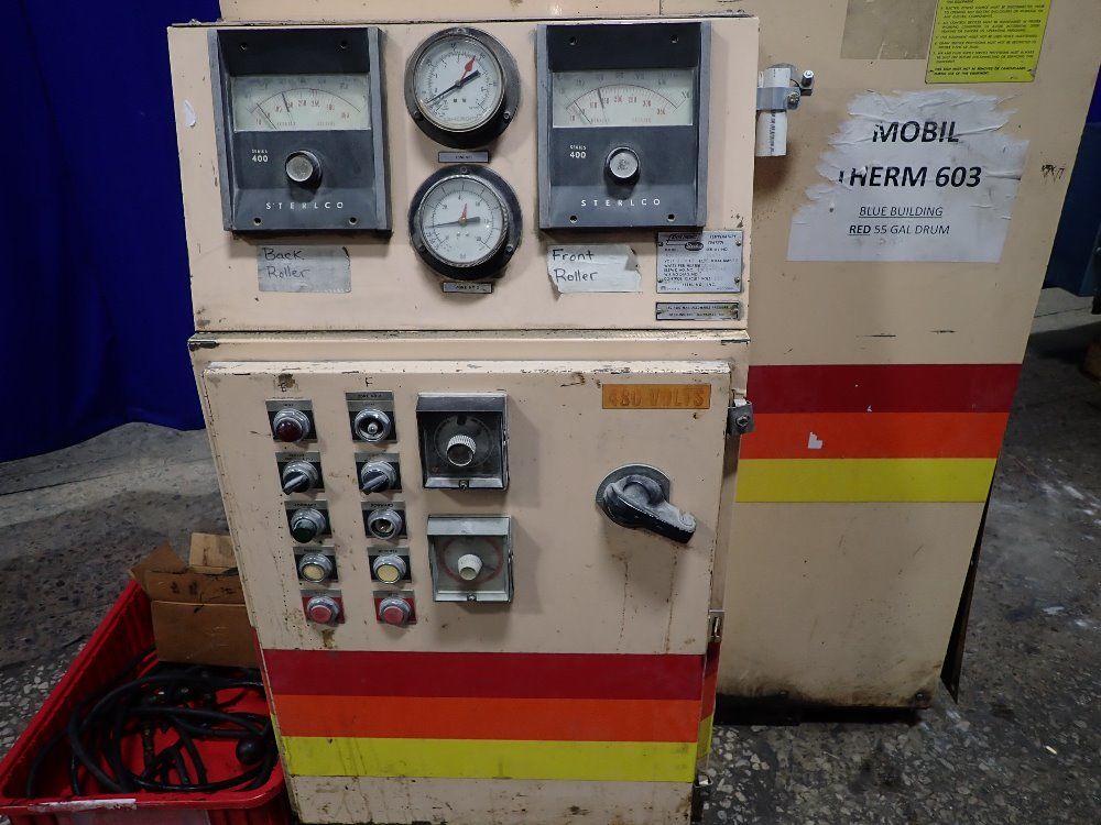 Sterlco Hot Oil Heater - F6026-13x