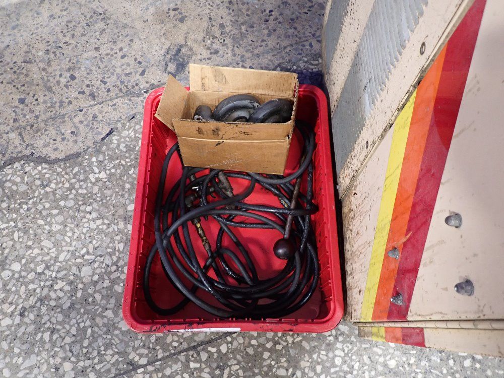 Sterlco Hot Oil Heater - F6026-13x