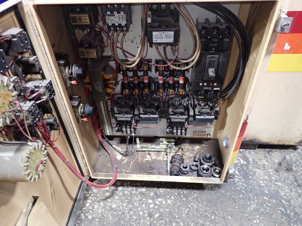 Sterlco Hot Oil Heater - F6026-13x