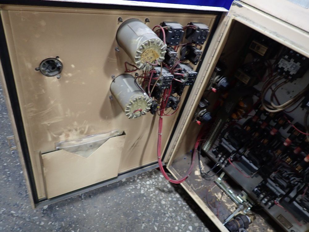 Sterlco Hot Oil Heater - F6026-13x