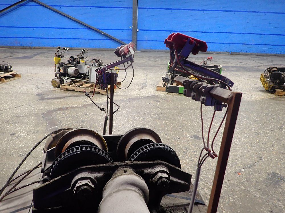 Robbins & Myers 5 Tons Electric Cable Hoist